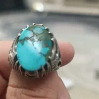 انگشتر فیروزه