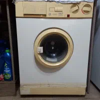 ماشین لباسشویی آزمایش ۵کیلویی