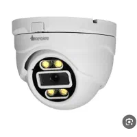 فروش ۳ عدد دوربین با دی وی ار و مانیتور lcd