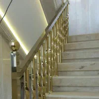 اجرای نرده آلومینیوم و استیل -حفاظ و پارتیشن استیل