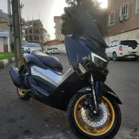 فروش n max اتومات ۱۴۰۲|موتورسیکلت|رشت, باقرآباد|دیوار
