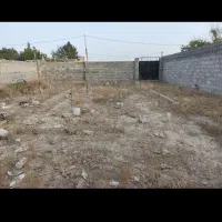 زمین 210متر/ حاشیه صارمی/ جهت گلخانه /