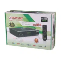 گیرنده دیجیتال استارست StarSat