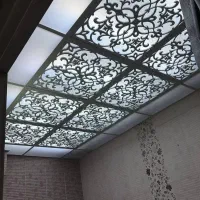 سقف کاذب ،کناف ، سرویس بهداشتی