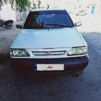 پراید 95|خودرو سواری و وانت|فسا, |دیوار