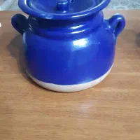دیزی و پارچ سفالی