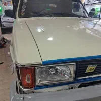 پیکان وانت ۸۹ در حد