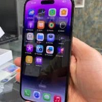 اپل iphone 14 Pro Max با حافظهٔ ۲۵۶ گیگابایت|موبایل|کرج, گلشهر|دیوار