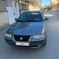 سمند ایکس7مدل ۸۶