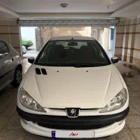 206 تیپ2 مدل1400