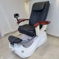 صندلی پدیکور ماساژوردار وارداتی