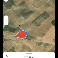 فروش زمین کشاورزی با اب|فروش دفتر صنعتی، کشاورزی، تجاری|قروه, |دیوار