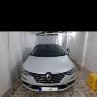 رنو تالیسمان سفید مدل ۲۰۱۸ کارکرد ۵۰۰۰۰