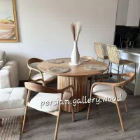 ونترالیس میز ناهارخوری آرمِلو|میز و صندلی غذاخوری|تهران, صادقیه|دیوار