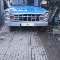 نیسان دوگانه سوز مدل۹۷|خودرو سواری و وانت|ساری, |دیوار