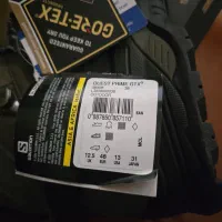 کفش سالمون|کوهنوردی و کمپینگ|تهران, یوسف‌آباد|دیوار