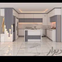 کابینت آشپزخانه و کمد دیواری|جاکفشی، کمد، دراور|مراغه, |دیوار