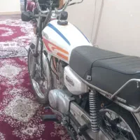 موتور کویر ۱۲۵ تمیز  فروش فوری