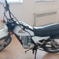 موتور تریل هوندا 150