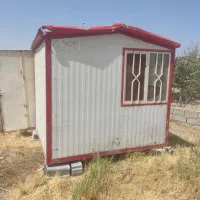 کانکس نگهبانی اجاره بجنورد|اجارهٔ دفتر صنعتی، کشاورزی، تجاری|بجنورد, |دیوار