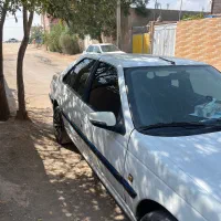 پارس مدل 93 سالم و تمیز رینگ اسپرت مانیتور