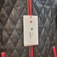 کاپشن نوین چرم نو مناسب سایز ۶ و ۷ سال