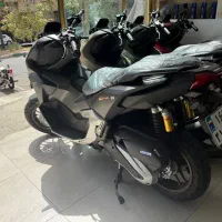 هوندا adv160|موتورسیکلت|تهران, جنت‌آباد مرکزی|دیوار