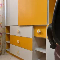 کمد دیواری اتاق کودک