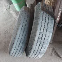 یک جفت لاستیک سایپا برای جلو