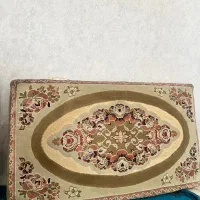 پشتی گل برجسته|پشتی|شیراز, کلاهدوز|دیوار