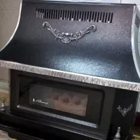 بخاری شومینه ای پلار