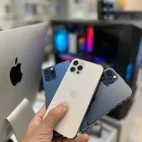 آیفون Apple 12 pro با حافظه ۲۵۶ گیگابایت