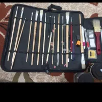 وسایل سیاه قلم