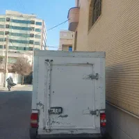 وانت پراید 151 دوگانه سوز، مدل ۱۳۹۵