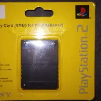 مموری کارت پلی استیشن 2