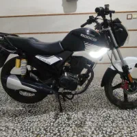 موتور ایردوکو 1402 طرح بنلی|موتورسیکلت|آزادشهر, |دیوار