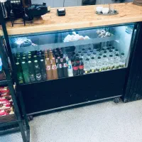 یخچال ویترینی