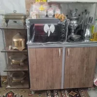 کابینت چوبی