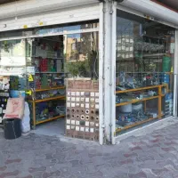 مغازه نبش نهضت یک رهن اجاره