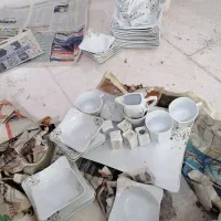 سرویس چینی|ظروف سرو و پذیرایی|کرمان, |دیوار