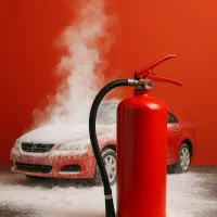 شارژ و فروش انواع کپسول های آتشنشانی اتشنشانی|ابزارآلات|شیراز, فرهنگ شهر|دیوار