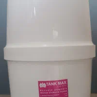 مخزن دستگاه تصفیه آب