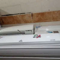 نصب و سرویس کولر 2تیکه و پنجره ای