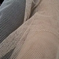 پارچه توری لانه زنبوری