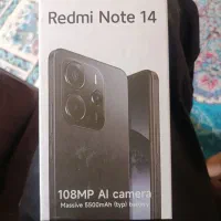 گوشی ردمی نت 14در حد نو