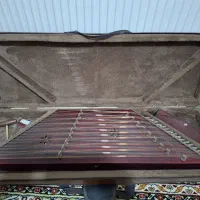 سنتور سه مهر|سازهای سنتی|زاهدان, |دیوار