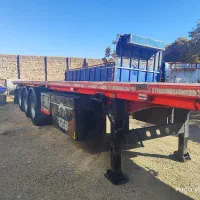 تریلر کفی 12/60|خودرو سنگین|خرم‌آباد, |دیوار