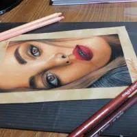 قبول سفارشات نقاشی|تابلو، نقاشی، عکس|تهران, تجریش|دیوار
