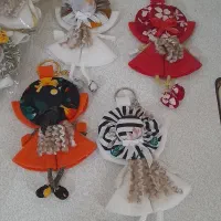 آویز عروسکی|زیورآلات و اکسسوری|طارم, |دیوار