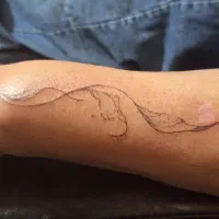 انجام خدمات تتو بدن فقط برای خانم ها